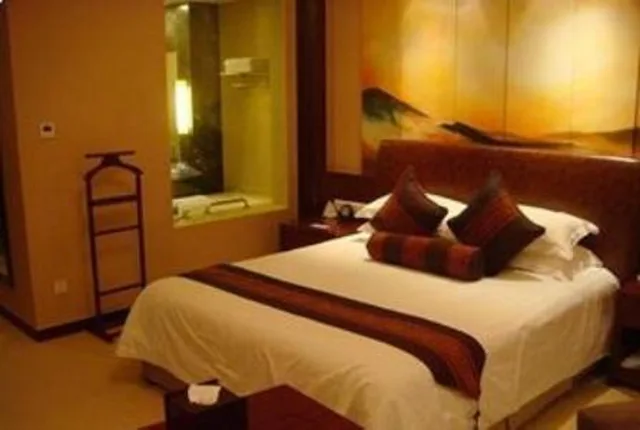 Zhonggu International Hotel Taicang (ex. Jin Jiang International Hotel Taicang)، Taicang 13/37