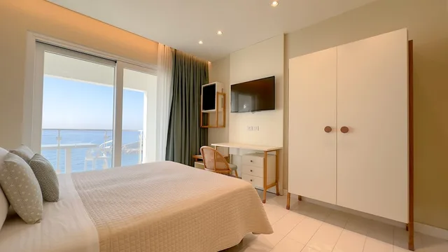 غرفة جونيور بسرير مزدوج، Hotel Giosue A Mare 1/3