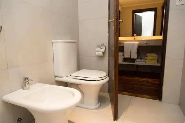 1 Bedroom, Basic, Bungalow, Garden Area، Hosteria de la Cascada 5/5