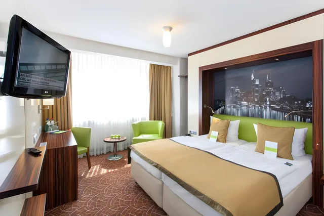 غرفة بسريرين منفصلين، Hotel Scala 1/1