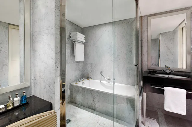 جناح بسريرين مزدوجين بغرفتي نوم، The Park Tower Knightsbridge, a Luxury Collection Hotel, London 9/10
