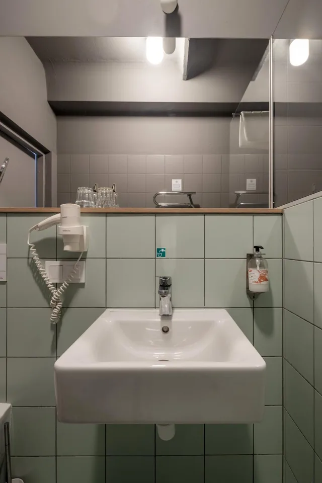 2 Bedrooms, Apartment, Lagoon View, Patio، Smiltynes Jachtklubas 4/5