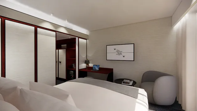 Comfort, King Bed, Best Western Premier Hotel des Vignes et des Anges 1/2