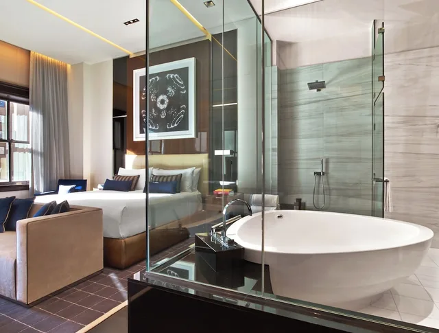 Lumen, Loft, Penthouse, 2 King Beds، The Joule 6/7