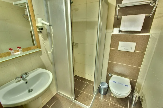 غرفة قياسية بسريرين منفصلين، ANTROYAL HOTEL 5/5