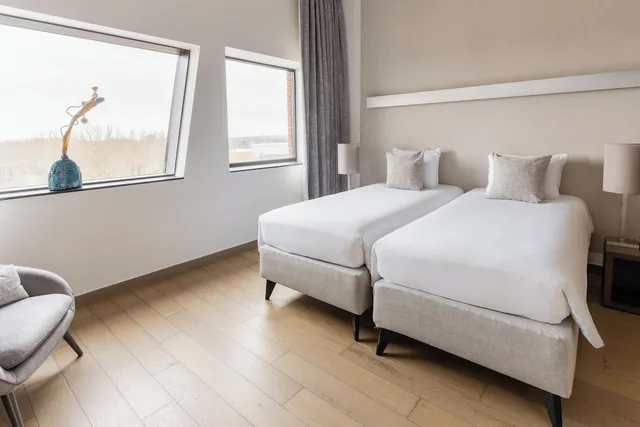 غرفة كومفورت بسرير مزدوج، Hotel Stayen 2/7