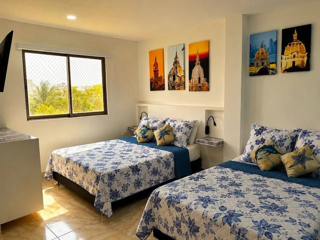 Junior Suite, Studio, 2 Queen Beds, Hotel Avadia Del Mar 4/10