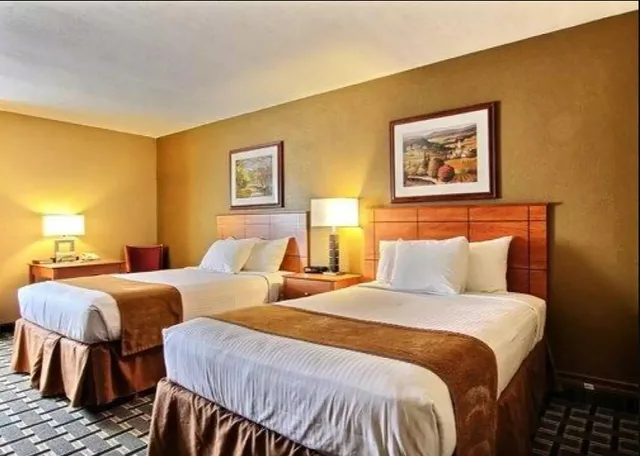 Upgrade, 2 Queen Beds، Quality Inn Thief River Falls, MN 1/1