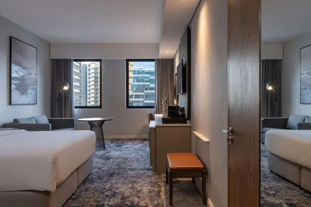 جناح جونيور، Radisson Hotel Cape Town Foreshore 8/10