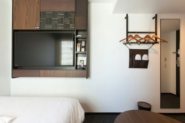 Deluxe, Twin Beds, Tower View, Sofa، Henn na Hotel Tokyo Hamamatsucho 5/7