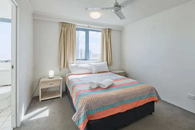 شقة بأربعة أسرّة وثلاثة أسرّة وسرير كوين، Centrepoint Holiday Apartments 2/5