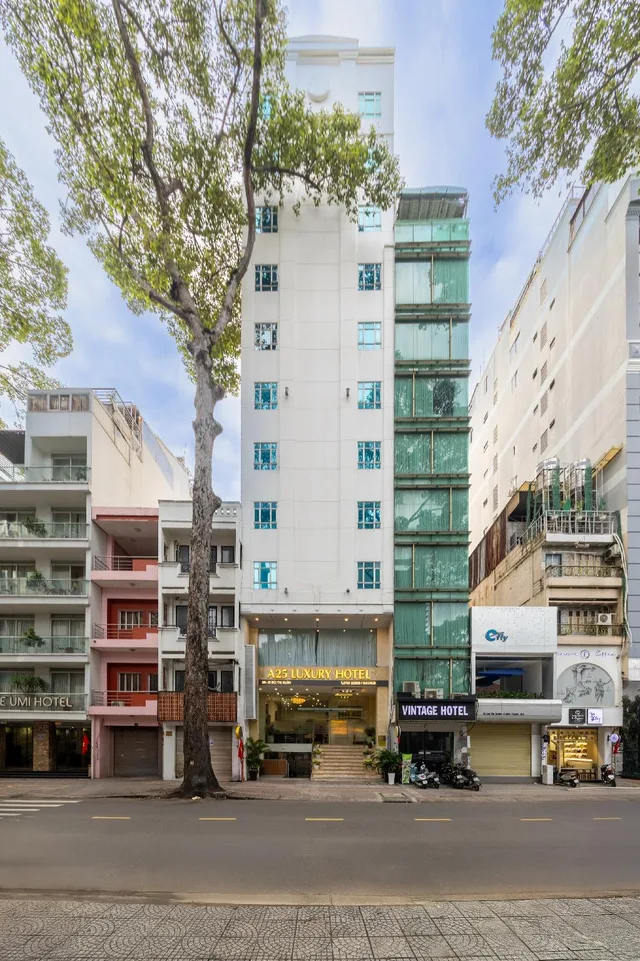 غرفة سوبيريور بسرير مزدوج أو سريرين منفصلين، A25 Hotel - 29 Bui Thi Xuan 1/1