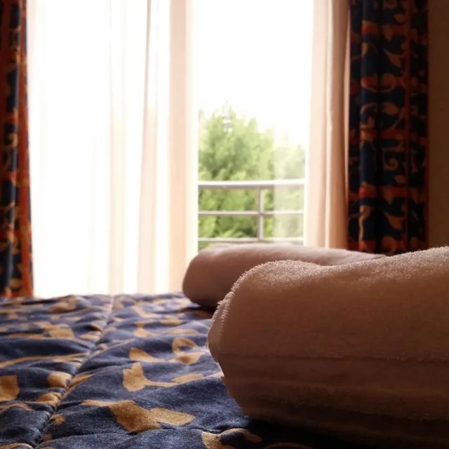 غرفة بسرير مزدوج، Palace hotel Due ponti 5/7