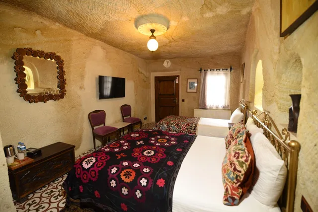 Cave, Superior, Suite, Hot Tub، Canela Cave Hotel 1/3
