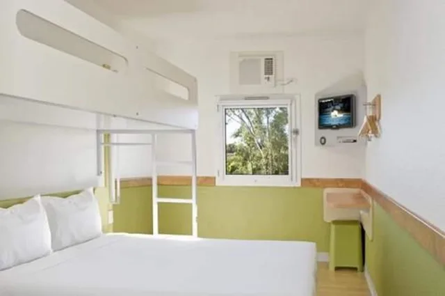 Standard, Single, Bunk Bed, Queen Bed، IBIS BUDGET BRISBANE AIRPORT 12/24