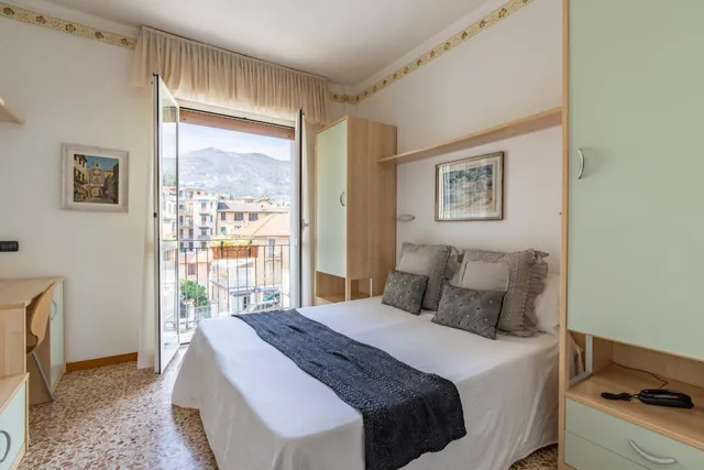 غرفة اقتصادية بسرير مزدوج، Hotel Aida 7/8