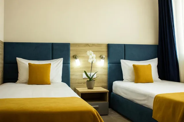 جناح بغرفتي نوم، Hotel Sps 3/4