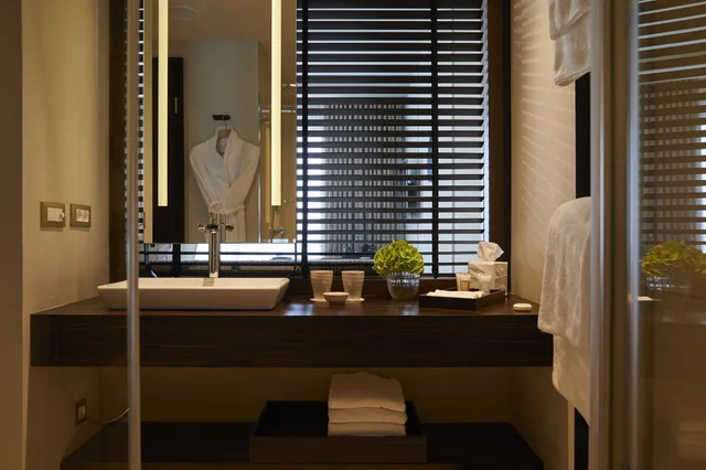 غرفة تنفيذية بسرير مزدوج، Infinity Hotel and Conference Resort Munich 6/10