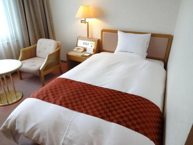 Semi Room, King Bed, Smoking، Hotel Higashinihon Utsunomiya 1/1
