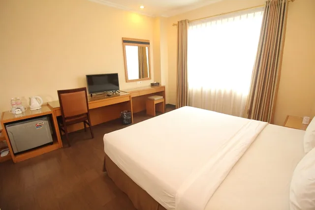 غرفة ديلوكس مزدوجة، Astoria Hotel (formerly Hanum Hotel) 2/2