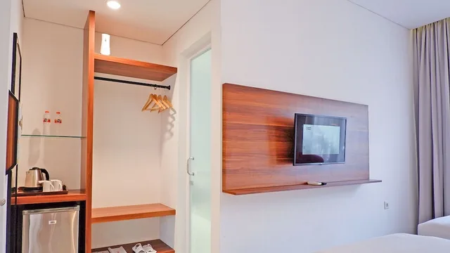 Resort, Deluxe, Twin Beds، Front One Resort Magelang 5/5