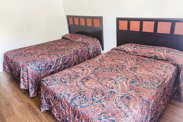 غرفة قياسية بسريرين مزدوجين، Budget Inn By OYO Palestine TX Hwy 79 2/3