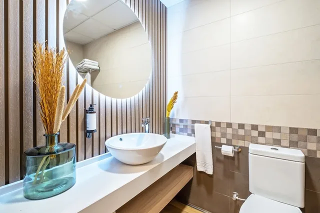 Junior Suite, Twin Beds, Murphy Bed, Sofa، Hotel Puente Real 6/8