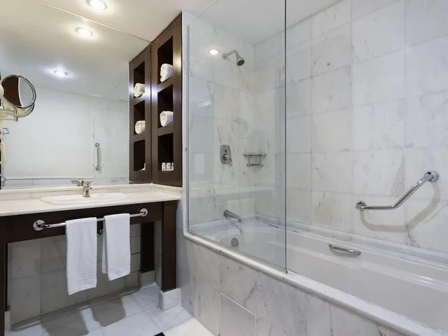 شقة بسرير فردي وسرير كوين، Mercure Sao Paulo Grand Plaza Paulista 15/22