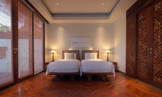 Pool, Maisonette, Villa، The Legian Bali 1/2