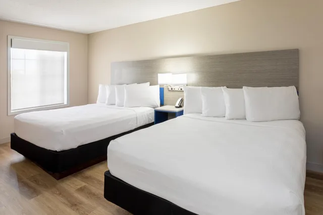 استوديو بسرير كوين، GrandStay Hotel and Conference 2/3