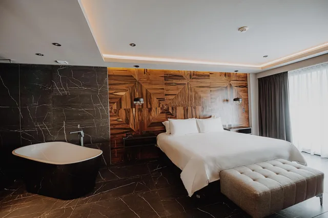 جناح رئاسي، La Urumpta Hotel by AKEN Mind 3/3