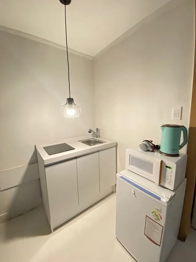 غرفة عائلية بسريرين كوين، High Street Guest House 3/3
