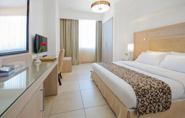 غرفة قياسية مفردة، Toledo Amman Hotel 1/9