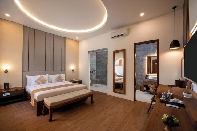 Deluxe, Double Bed, Pool Access، The Prime Canggu Bali 5/9