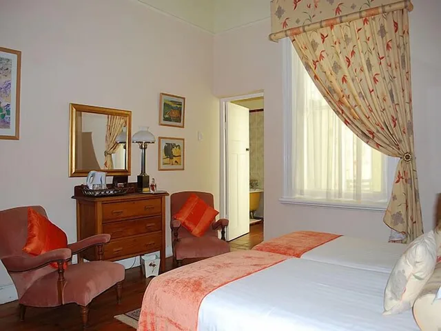 غرفة سوبيريور بسريرين منفصلين، Kingna Lodge 6/6