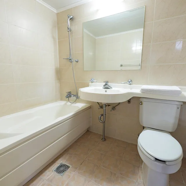 Room, 23 Pyeong، Hyundai Soo Resort Sokcho 8/8