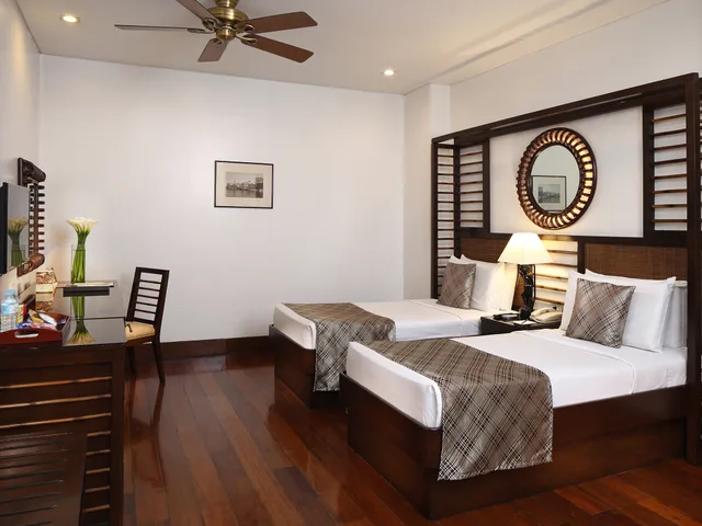غرفة ديلوكس تنفيذية، Manila Lotus Hotel 1/1