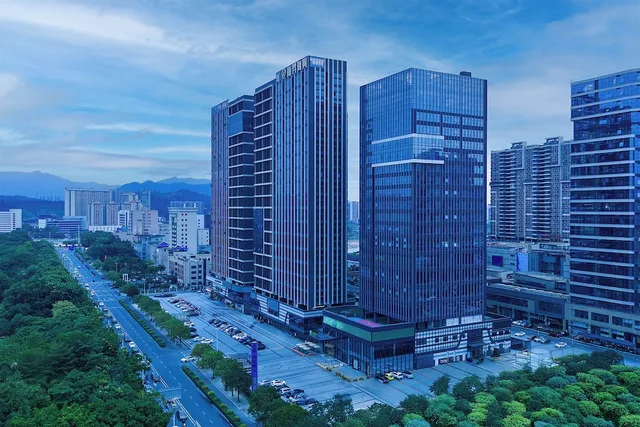 Holiday Inn Express Sihui City Center by IHG، Sanshui 1/45