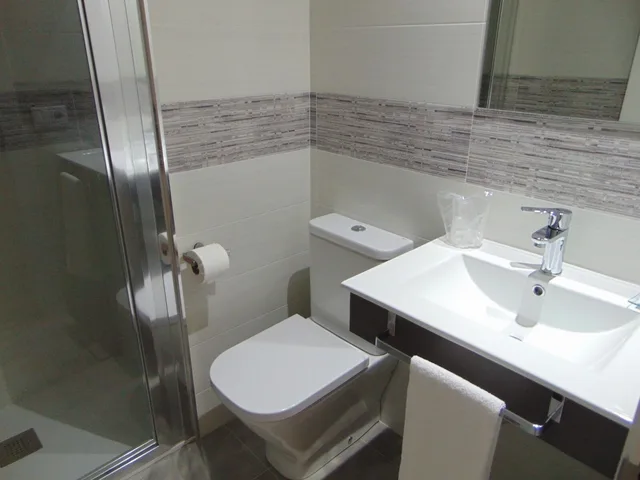 غرفة بسرير مزدوج، Hostal I Dream Salamanca 1/1
