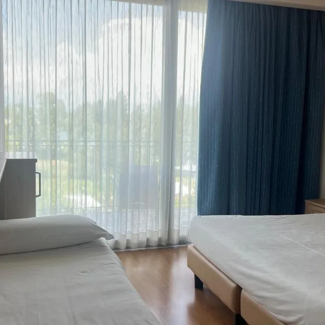 Room, Triple, Riverside, Balcony، Rivus 8/10