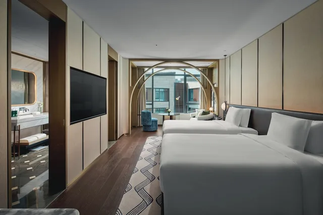 Hotel Indigo Wuxi Qingming Bridge by IHG, Wuxi 14/50