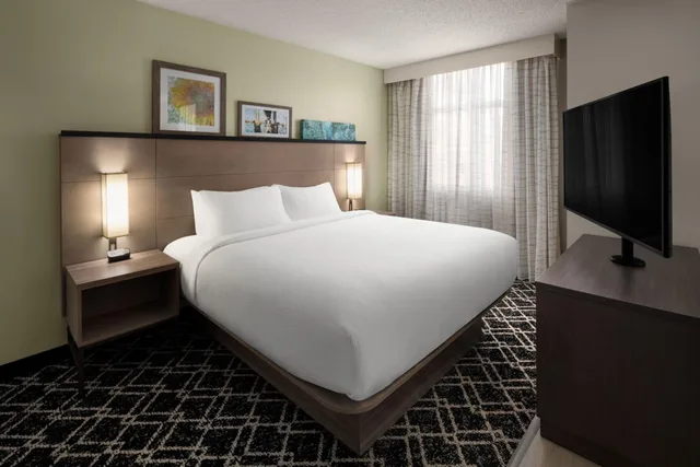 استوديو، Residence Inn By Marriott Portland Downtown Riverplace 1/5