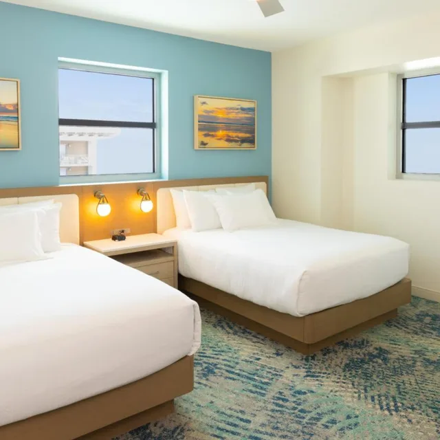 فيلا سيغنتشر بـ4 غرف نوم، Holiday Inn Club Vacations Myrtle Beach Oceanfront 3/7