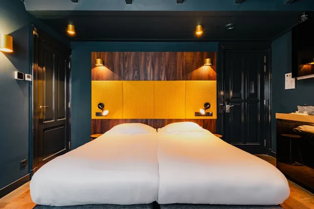 استوديو بسريرين منفصلين، De Jonker Urban Studios & Suites 2/10