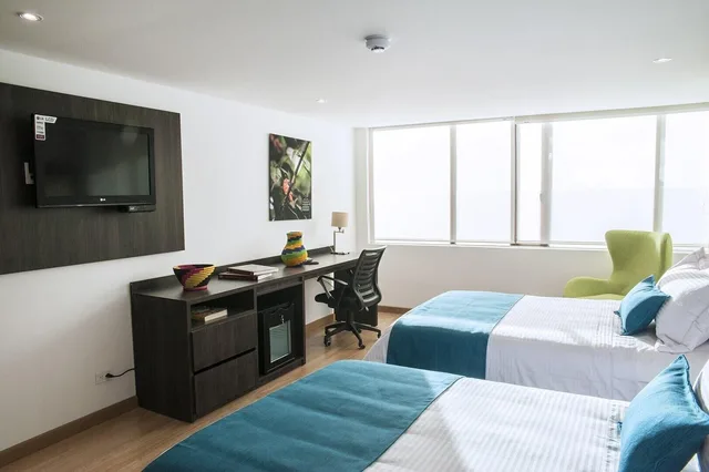 Superior, Double or Twin Bed, Hotel Grand Park 5/5