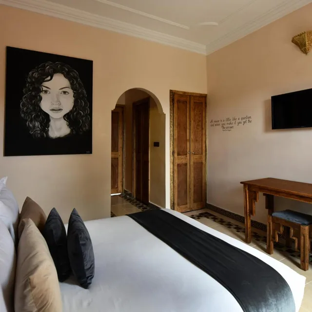 Deluxe, Double Bed, Oscar 2/10