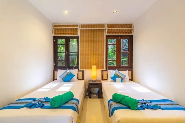 Andaman, 2 Bedrooms, Suite, Queen and Twin Beds، Kamala Beach Estate 7/10