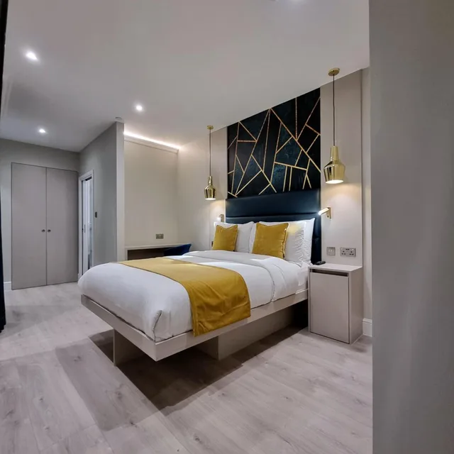 Signature, Suite, Hot Tub, NOX HOTELS - Bayswater 8/10