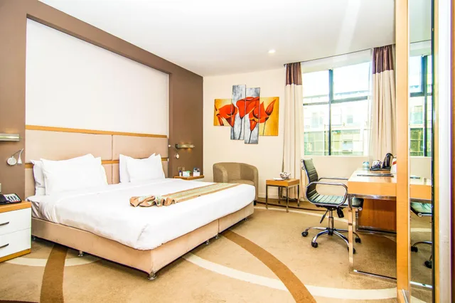 غرفة تُحدَّد حسب التوفر، PrideInn Azure Hotel Nairobi Westlands 3/5