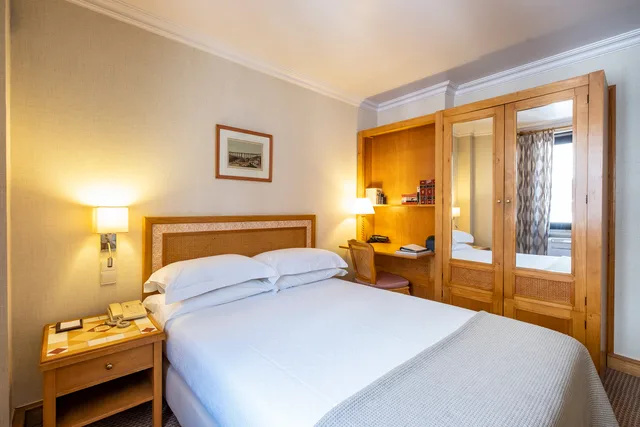 Lisboa, Single، Hotel Lisboa Plaza - Avenida, a Lisbon Heritage Collection 1/3